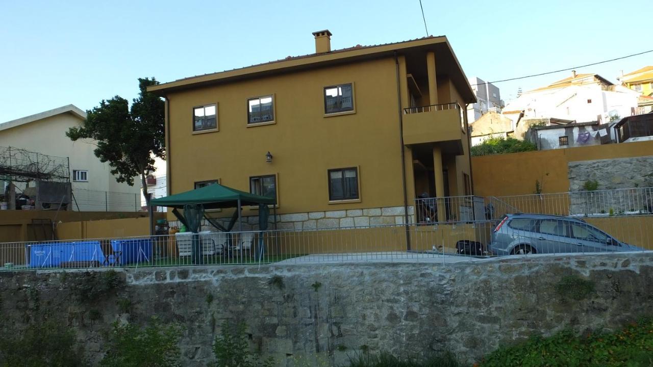 Oporto Glamour Suite House ヴィラ・ノヴァ・デ・ガイア エクステリア 写真