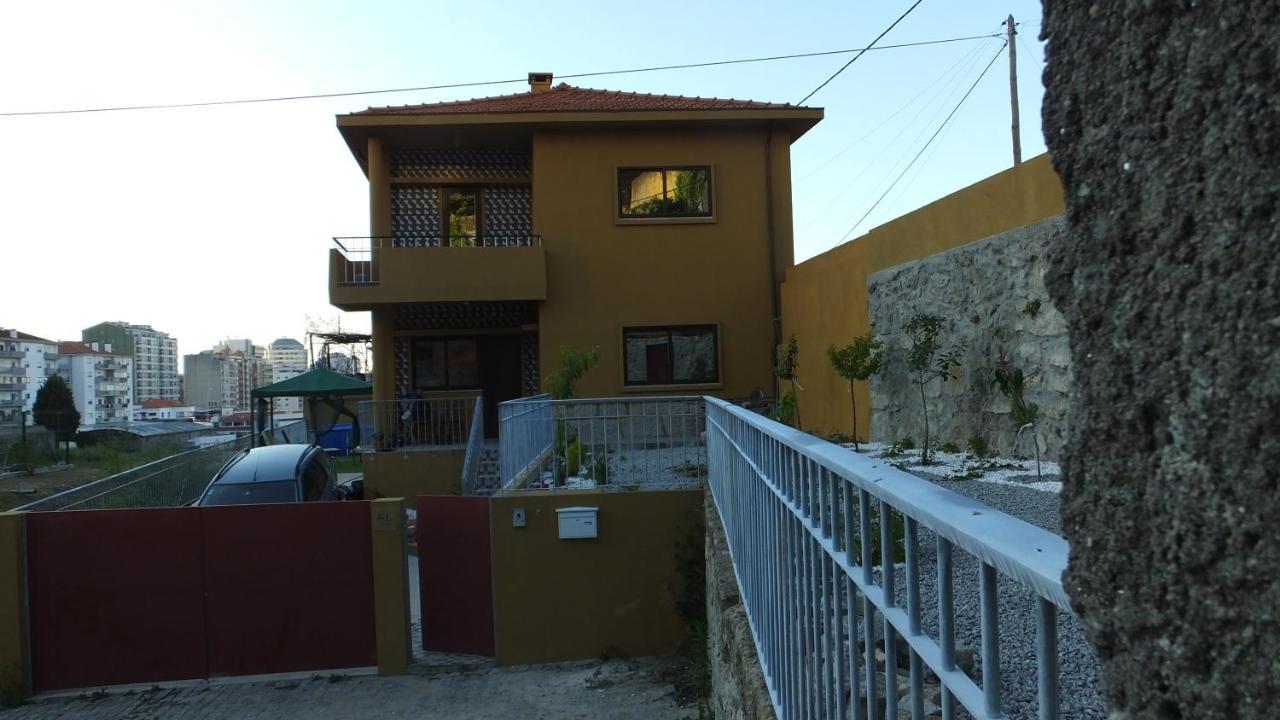 Oporto Glamour Suite House ヴィラ・ノヴァ・デ・ガイア エクステリア 写真