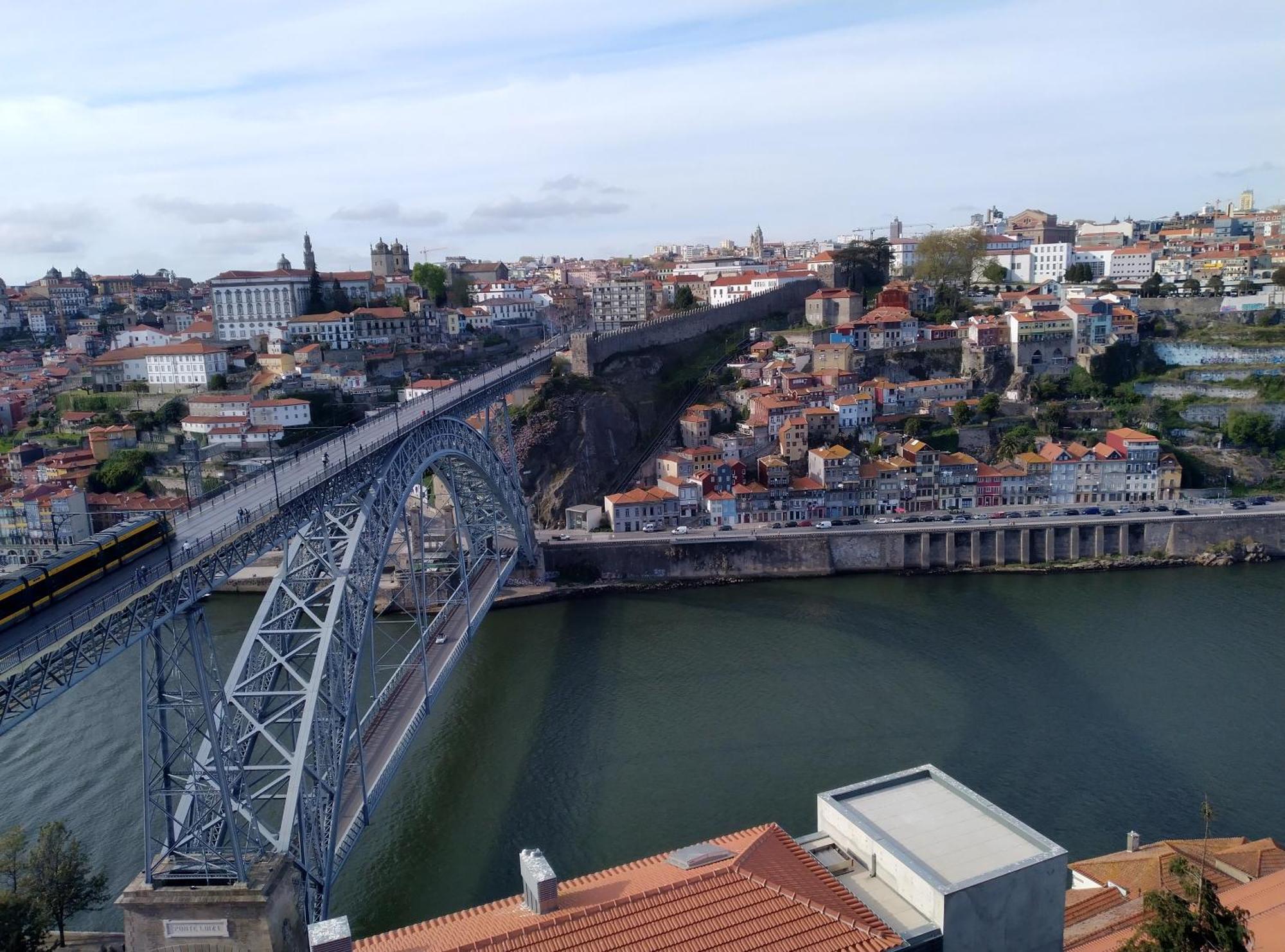 Oporto Glamour Suite House ヴィラ・ノヴァ・デ・ガイア エクステリア 写真