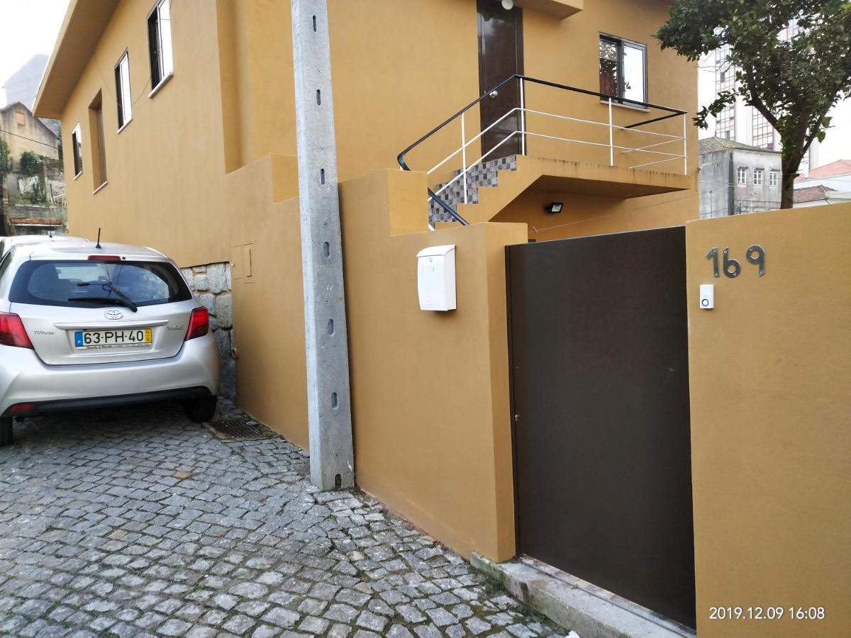 Oporto Glamour Suite House ヴィラ・ノヴァ・デ・ガイア エクステリア 写真
